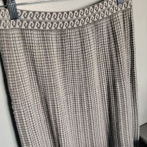 Malo 100% Cashmere Skirt